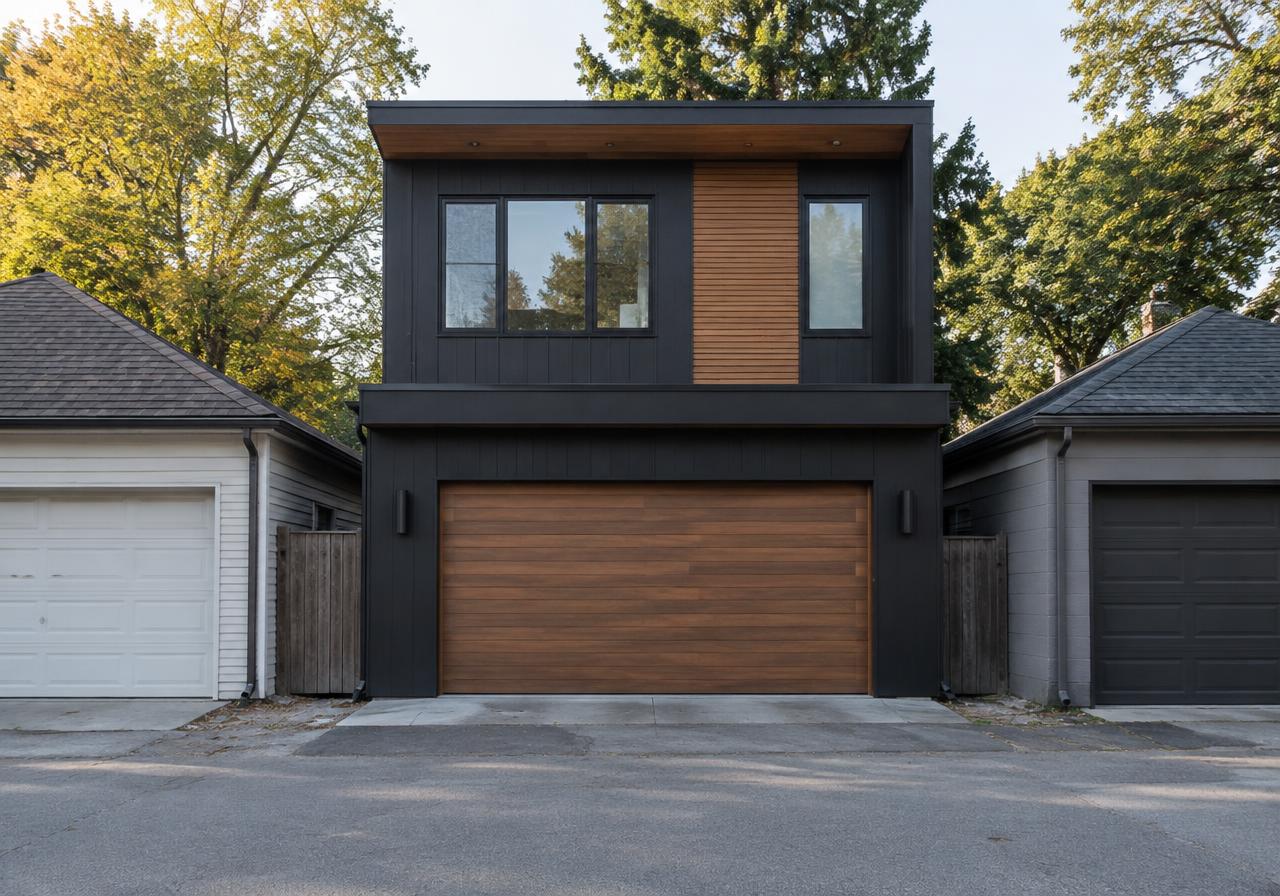 Laneway Home